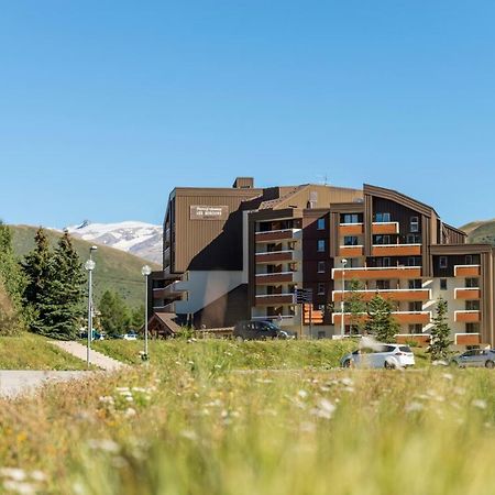 Residence Pierre & Vacances Les Bergers Alpe d'Huez Екстер'єр фото