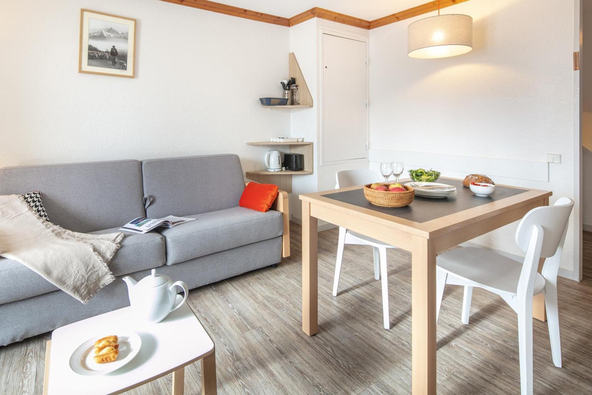 Residence Pierre & Vacances Les Bergers Alpe d'Huez Екстер'єр фото